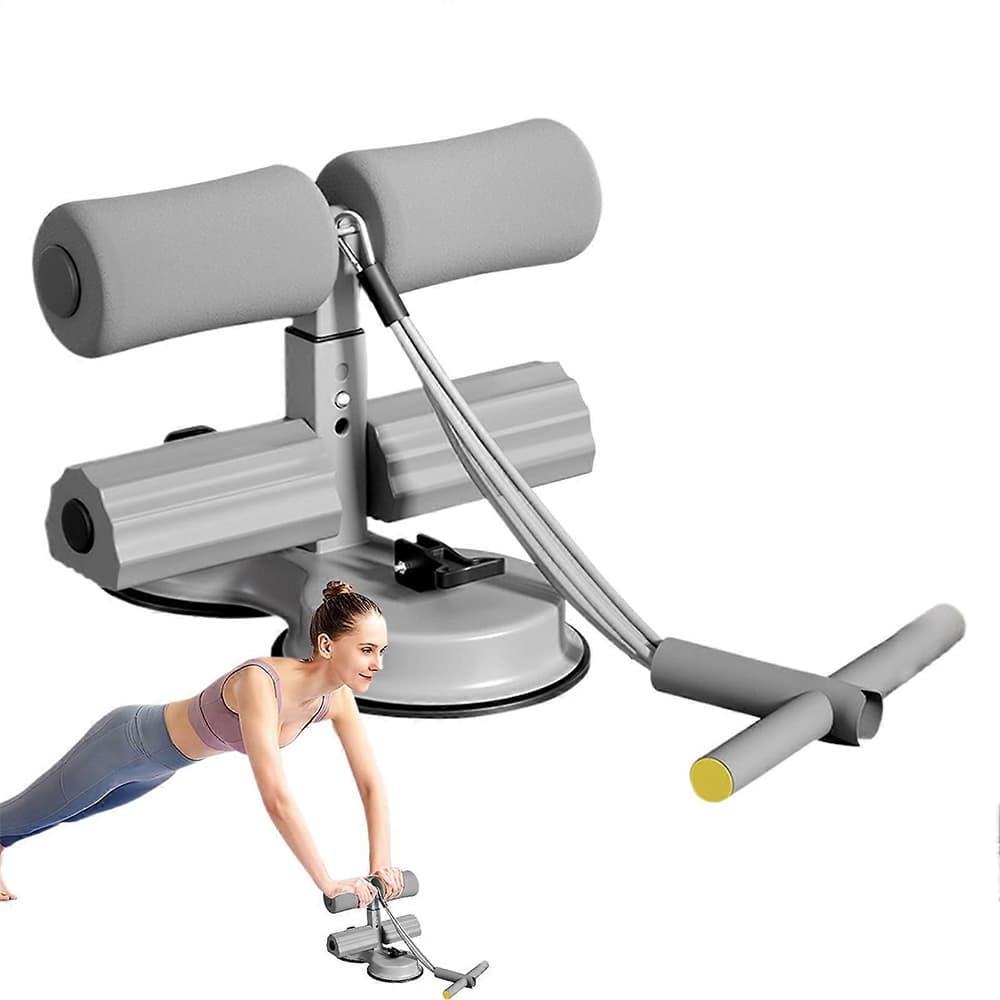 Aparelho de Ventosa Treino Abdominal Completo